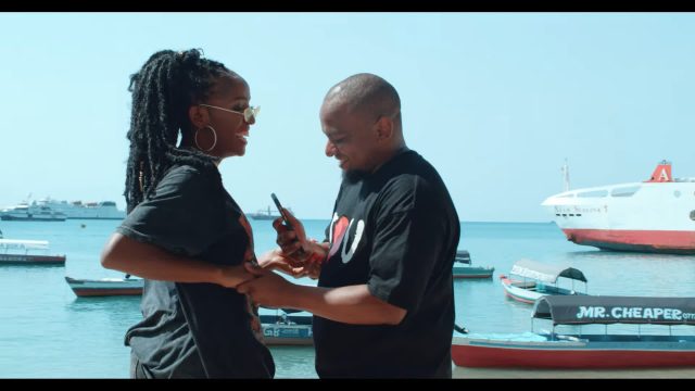 VIDEO: Stamina Ft Saraphina - Yule Mp4 Download