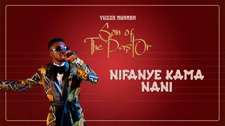 AUDIO: Yuzzo Mwamba - Anaolewa Mp3 Download