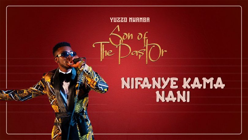AUDIO: Yuzzo Mwamba - Anaolewa Mp3 Download