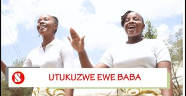AUDIO: Sauti Tamu Melodies - Utukuzwe Ewe Baba Mungu Mp3 Download
