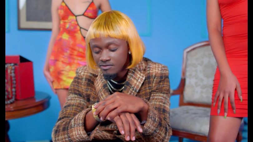 AUDIO: Bahati Ft Otile Brown - Je Unanifikiria Mp3 Download