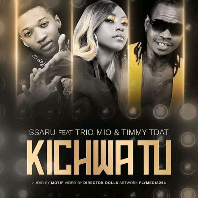 AUDIO: Ssaru Ft Trio Mio & Timmy Tdat - Kichwa Tu Mp3 Download