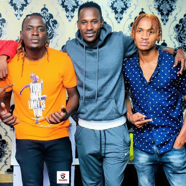 AUDIO: Willy Paul Ft Klons Melody & Musa Jakadalla - Atoti Jaber Mp3 Download