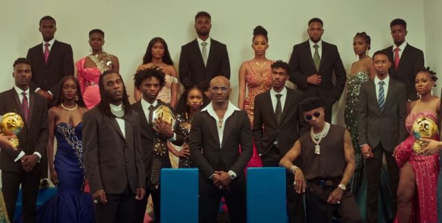 VIDEO: Burna Boy Ft WizKid - B. D’or Mp4 Download