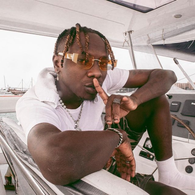 AUDIO: Country Wizzy - Speed Mp3 Download
