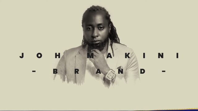 AUDIO: Joh Makini - Brand Mp3 Download