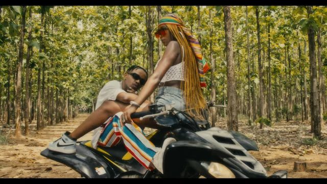 VIDEO: Marioo Ft Jovial - Amour Mp4 Download
