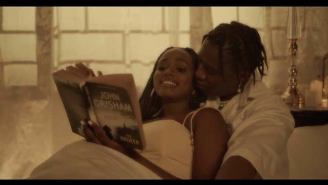 VIDEO: Rayvanny Ft Abby Chams - Stay Mp4 Download