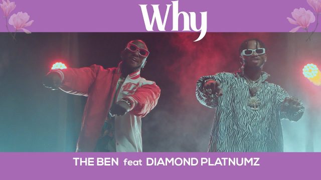 VIDEO: The Ben Ft Diamond Platnumz - Why Mp4 Download