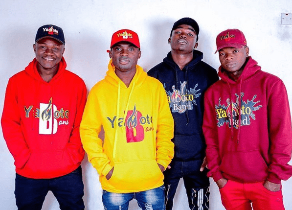 AUDIO: Yamoto Band - Nitajuta Mp3 Download