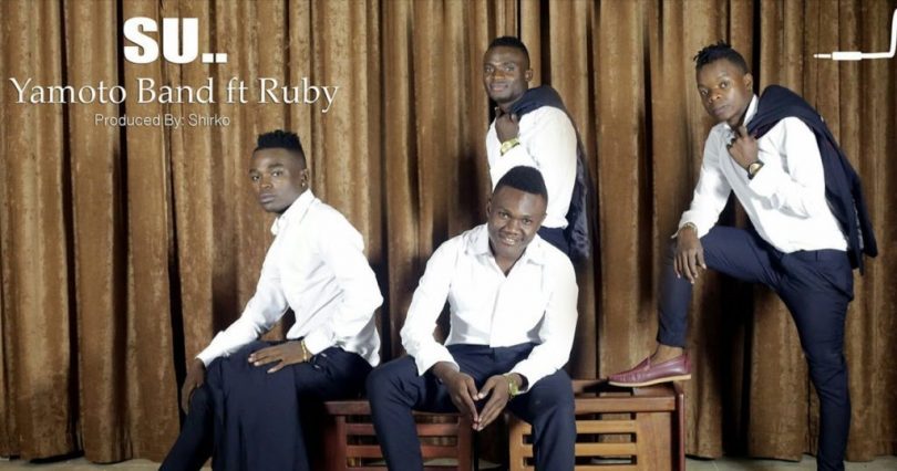 AUDIO: Yamoto Band Ft Ruby - Su Mp3 Download