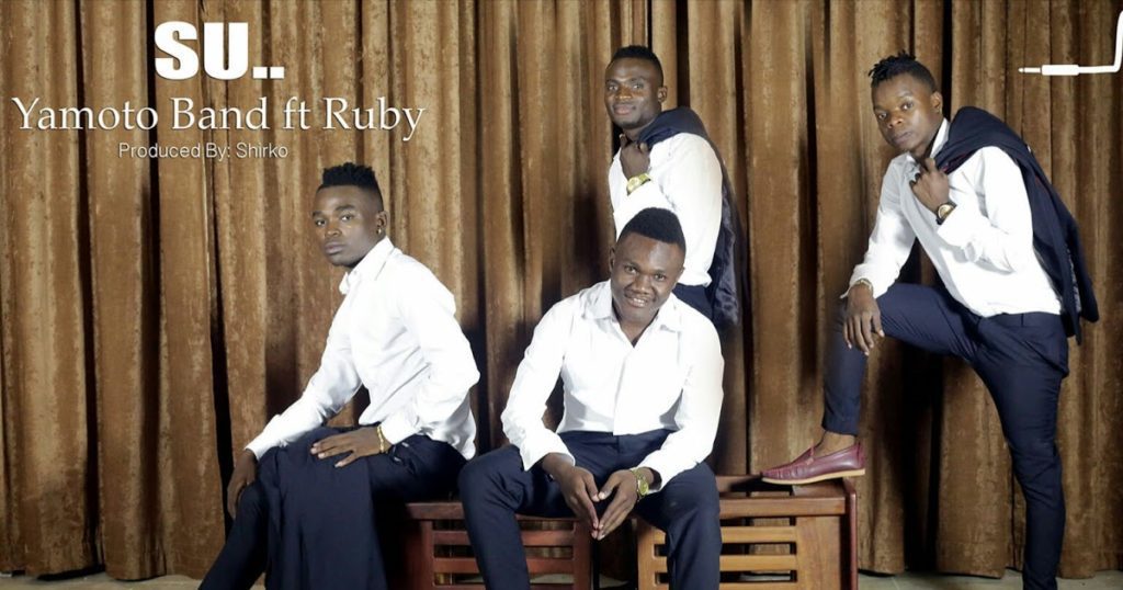 AUDIO: Yamoto Band Ft Ruby - Su Mp3 Download