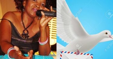 AUDIO: Patricia Hillary - Njiwa Peleka Salamu Mp3 Download