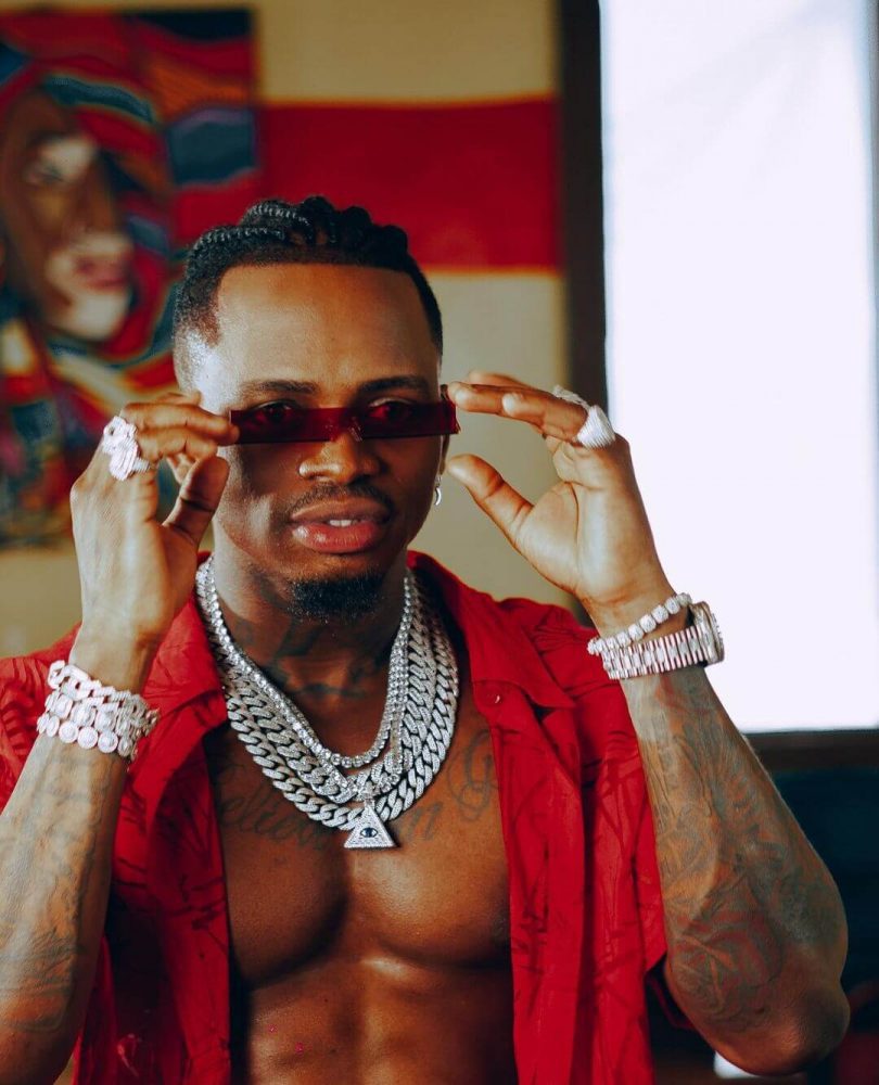 AUDIO: Diamond Platnumz - Binadamu Wabaya Mp3 Download