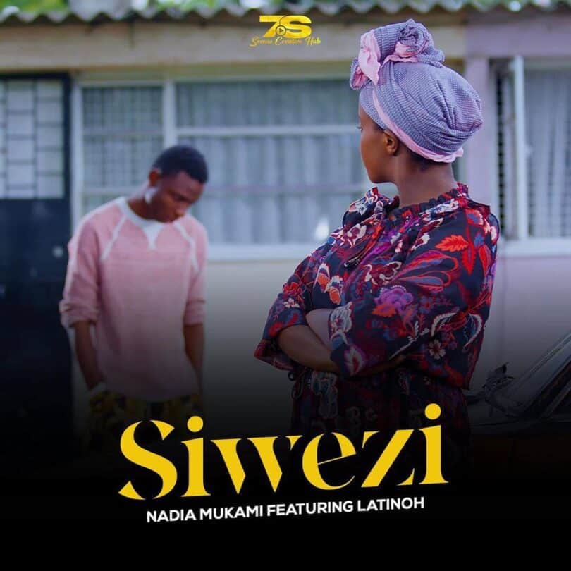 AUDIO: Nadia Mukami Ft Latinoh - Siwezi Mp3 Download