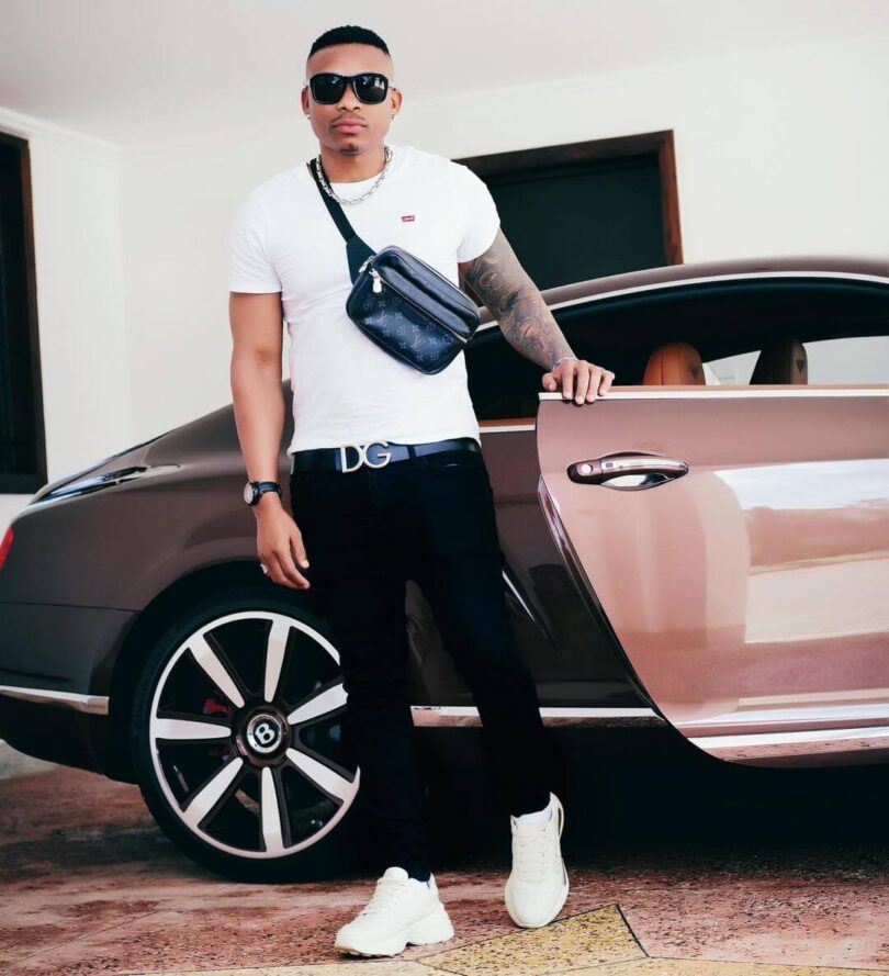 AUDIO: Otile Brown - Run Up Mp3 Download