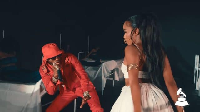 VIDEO: Diamond Platnumz - Gidi (Perform) Mp4 Download