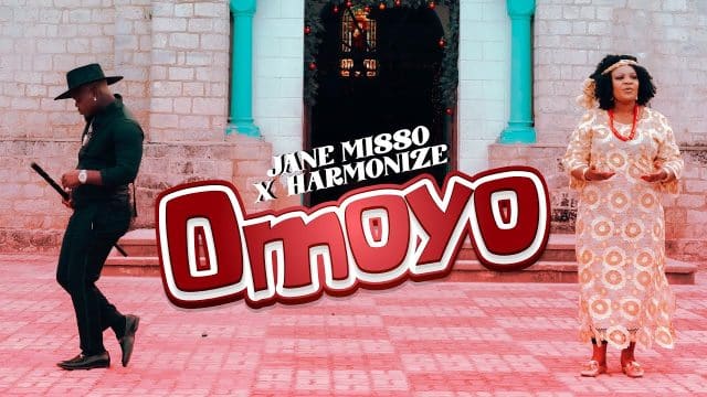 VIDEO: Harmonize Ft Jane Misso - Omoyo Remix Mp4 Download