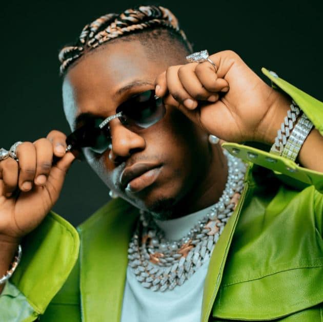 AUDIO: Rayvanny Ft Nadia Mukami - Falling In Love Mp3 Download