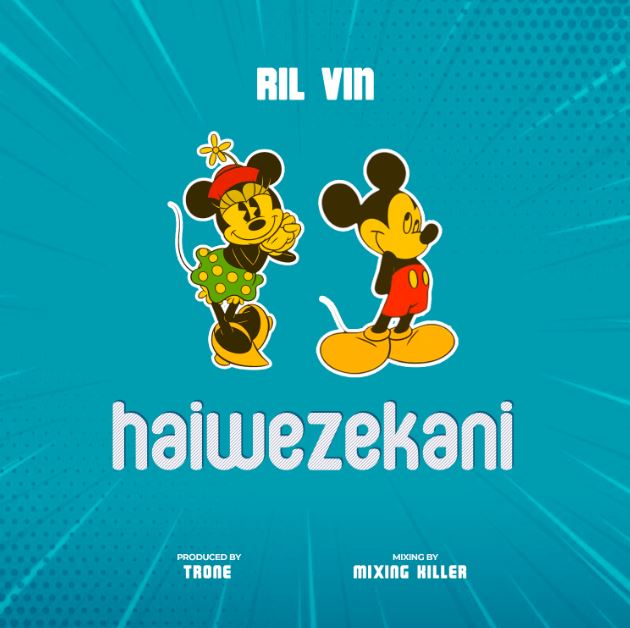 AUDIO: Ril Vin - Haiwezekani Mp3 Download
