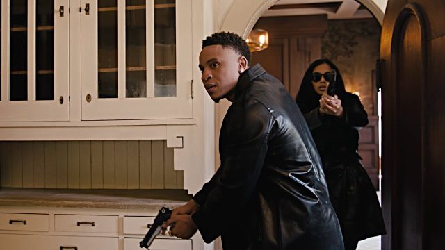 VIDEO: Rotimi Ft Fireboy DML - Weapon Mp4 Download