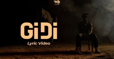 LYRICS VIDEO: Diamond Platnumz - Gidi Mp4 Download