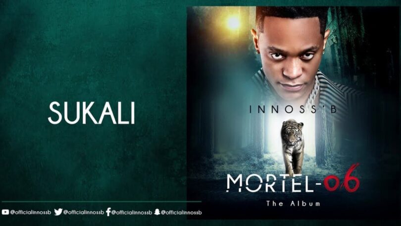 AUDIO: Innoss’B - Sukali Mp3 Download