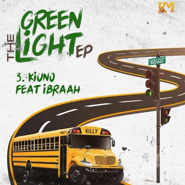 AUDIO: Killy Ft Ibraah - Kiuno Mp3 Download