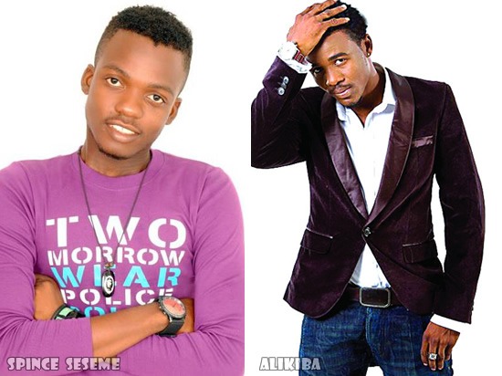 AUDIO: Spince Seseme Ft AliKiba - Ayaya Mp3 Download