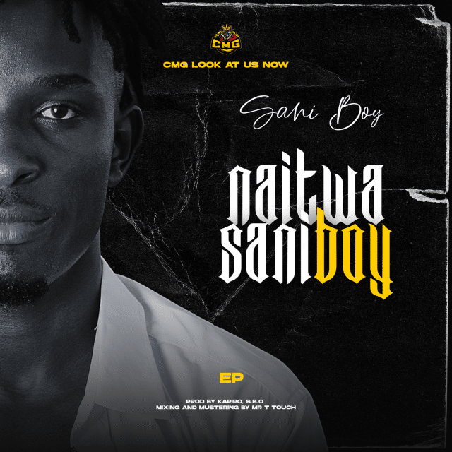 AUDIO: Darassa Ft Sani Boy - Pomp Pomp Mp3 Download