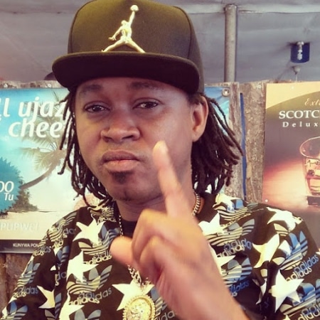 AUDIO: Juma Nature - Dance With Me Mp3 Download
