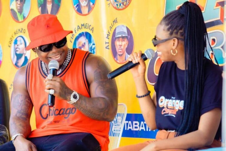 AUDIO: Bruce Melodie Ft Harmonize - Totally Crazy Mp3 Download