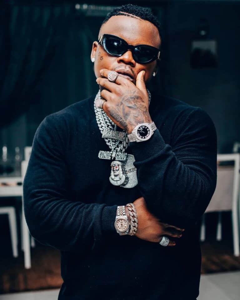 AUDIO: Dully Sykes Ft Harmonize – Inde Mp3 Download