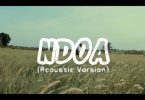 VIDEO: Cheed - Ndoa Acoustic Mp4 Download
