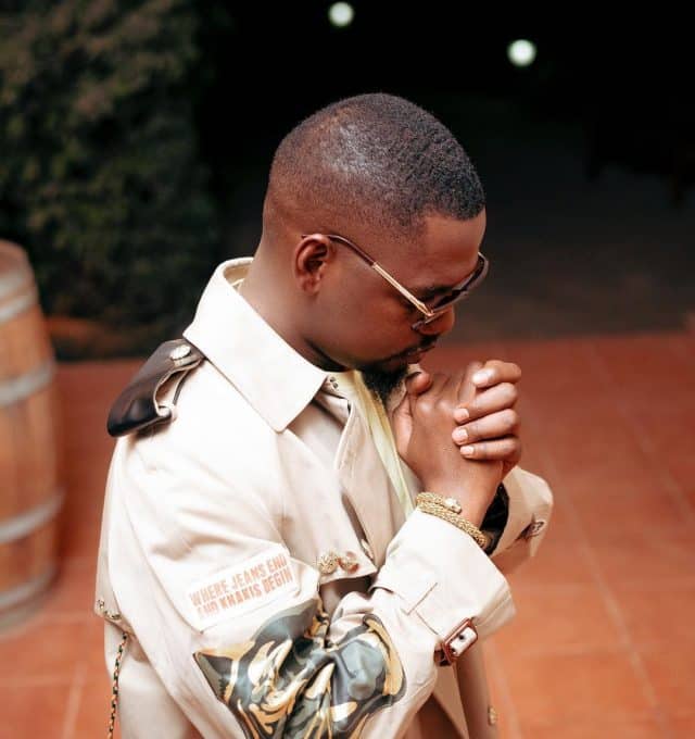 AUDIO: Ben Pol - Wakuone Mp3 Download