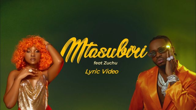 AUDIO: Diamond Platnumz Ft Zuchu - Mtasubiri Mp3 Download