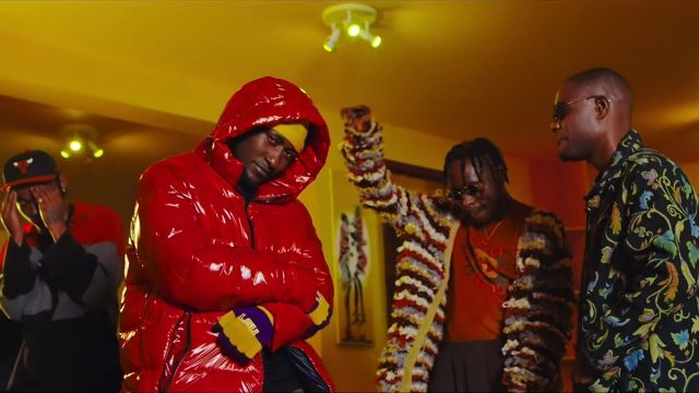VIDEO: Dj Seven Worldwide Ft Country Wizzy & Conboi Cannabino & Joslin - Niite Mp4 Download