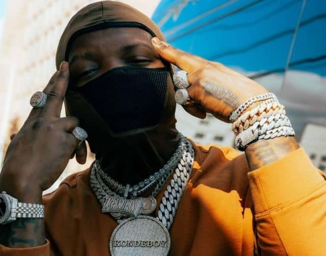 AUDIO: Harmonize - Hakuna Mungu Kama Wewe Mp3 Download