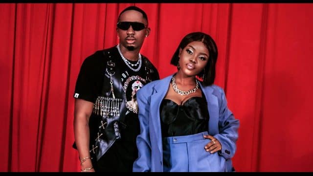 VIDEO: Jux Ft Gyakie - I Love You Mp4 Download