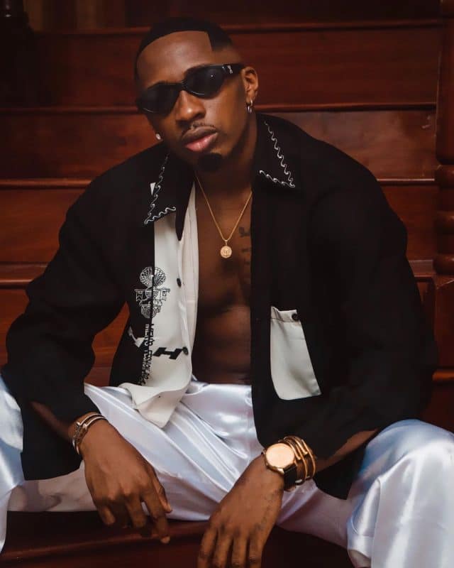 AUDIO: Jux - Uzuri Wako Mp3 Download