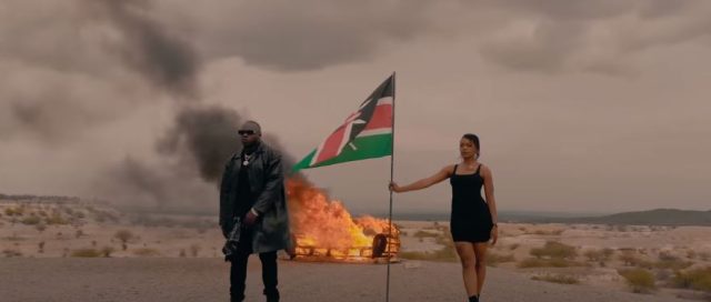 VIDEO: Khaligraph Jones Ft DAX - Hiroshima Mp4 Download