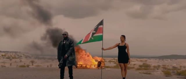 VIDEO: Khaligraph Jones Ft DAX - Hiroshima Mp4 Download