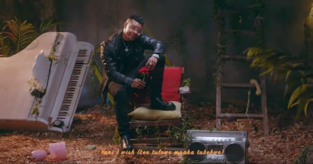 VIDEO: Kusah - I Wish (Acoustic Version) Mp4 Download
