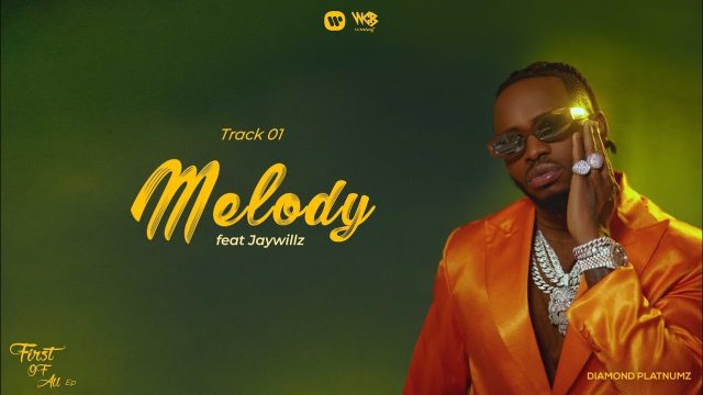 AUDIO: Diamond Platnumz Ft Jaywillz - Melody Mp3 Download