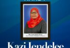 AUDIO: Nandy - Kazi Iendelee (Mama Samia) Mp3 Download