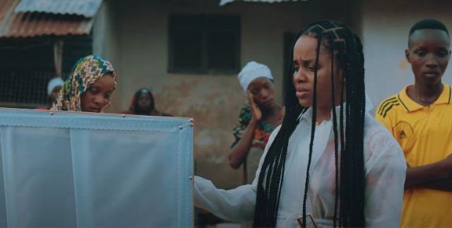 VIDEO: Nandy - Siwezi Mp4 Download