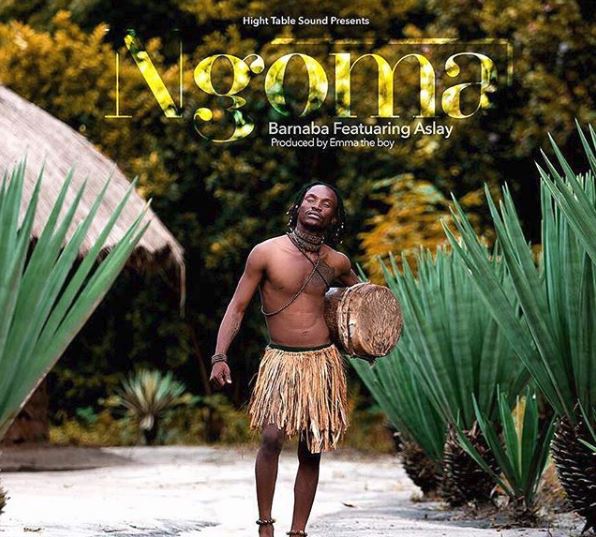AUDIO: Barnaba Ft Aslay - Ngoma Mp3 Download
