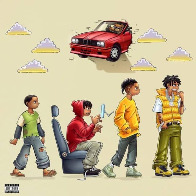 AUDIO: Rema Ft AJ Tracey - Fyn Mp3 Download