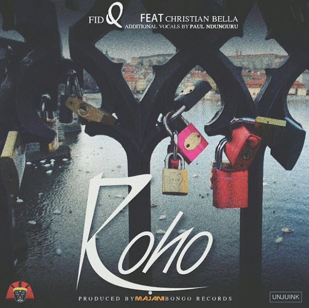 Fid Q Ft Christian Bella - Roho Mp3 Download