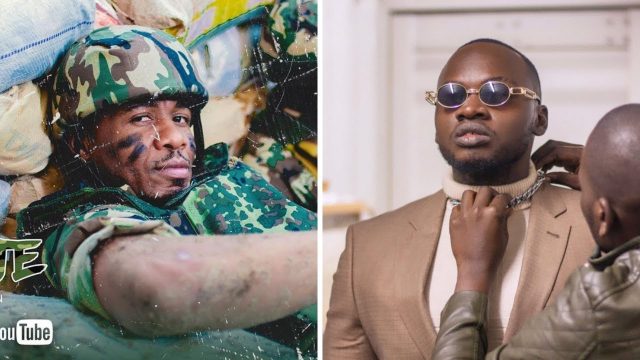 AUDIO: Khaligraph Jones Ft Alikiba - Wanguvu Mp3 Download